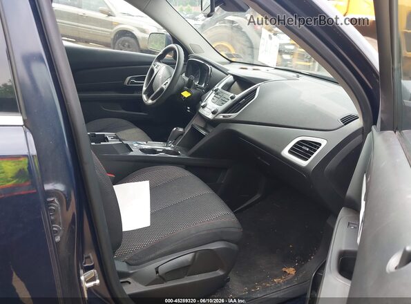 2GKFLSEK9G6208939 2016 GMC TERRAIN Blue 