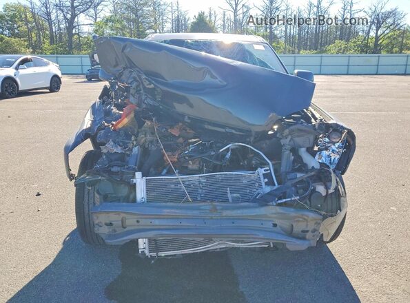 2GKFLSEKXG6184487 2016 GMC TERRAIN Угольный Вид спереди