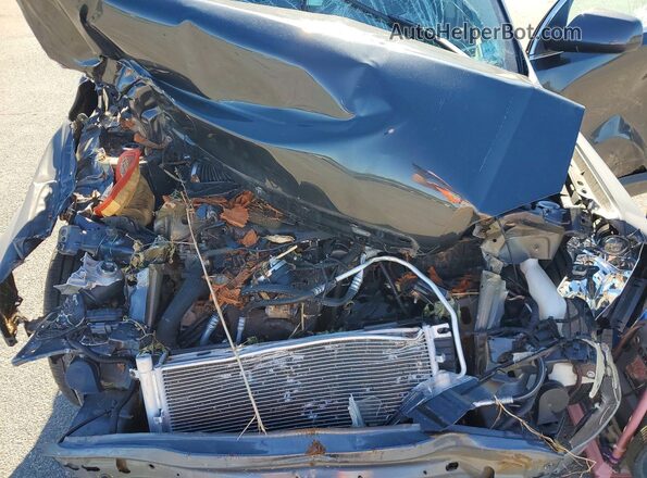 2GKFLSEKXG6184487 2016 GMC TERRAIN Угольный Вид подкапотного пространства