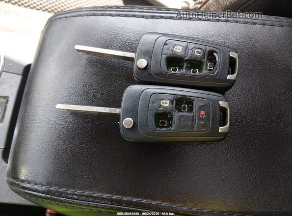 2GKFLTEK2G6185526 2016 GMC TERRAIN Black Vista del salpicadero