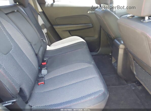 2GKFLTEK3G6337412 2016 GMC TERRAIN Черный Вид наклейки с VIN-кодом