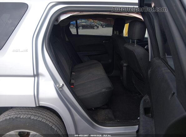 2GKFLTEK4G6240347 2016 GMC TERRAIN Gray VIN კოდის სტიკერის ხედი