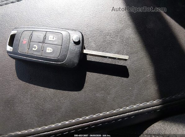 2GKFLTEK4G6240347 2016 GMC TERRAIN Gray წინა პანელის ხედი