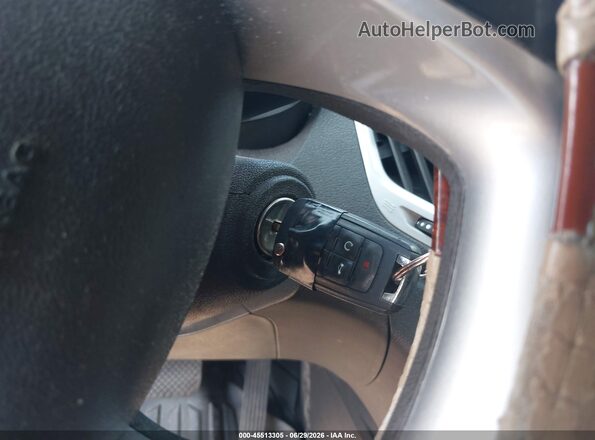 2GKFLUE31G6355888 2016 GMC TERRAIN Красный Вид панели приборов
