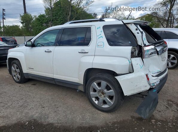 2GKFLUE3XG6261203 2016 GMC TERRAIN White 