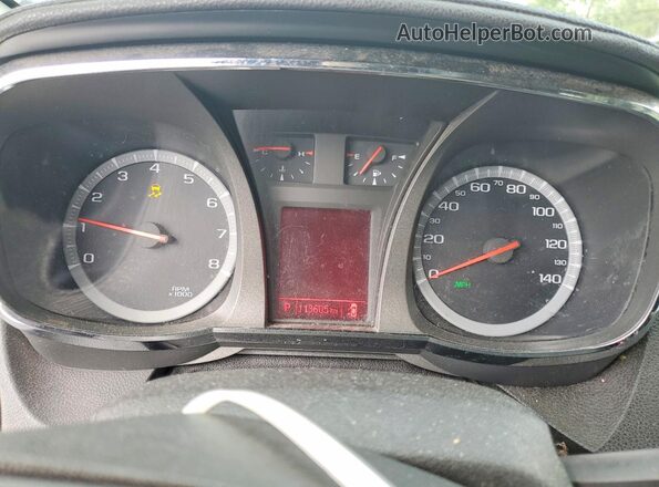 2GKFLUE3XG6261203 2016 GMC TERRAIN White 