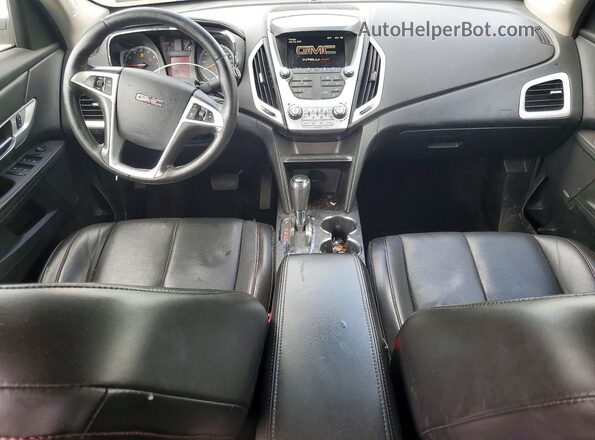 2GKFLUE3XG6261203 2016 GMC TERRAIN White 