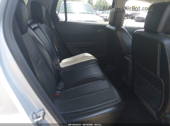 2GKFLUEK1H6314072 2017 GMC TERRAIN Silver VIN sticker view