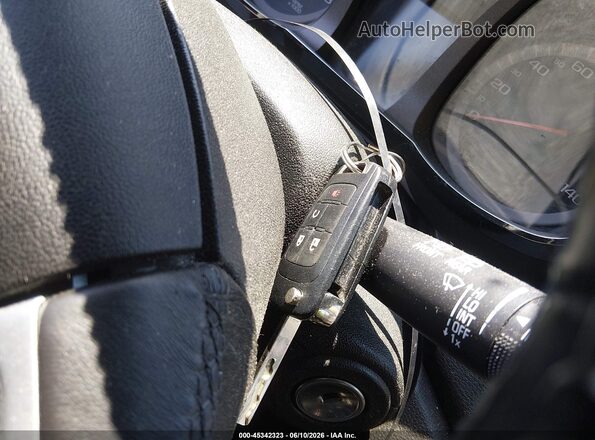 2GKFLUEK1H6314072 2017 GMC TERRAIN Silver Dashboard view