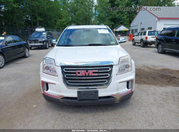 2GKFLUEK3H6315658 2017 GMC TERRAIN White 
