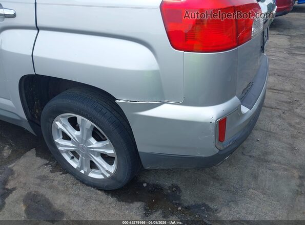 2GKFLUEK3H6326479 2017 GMC TERRAIN Silver 