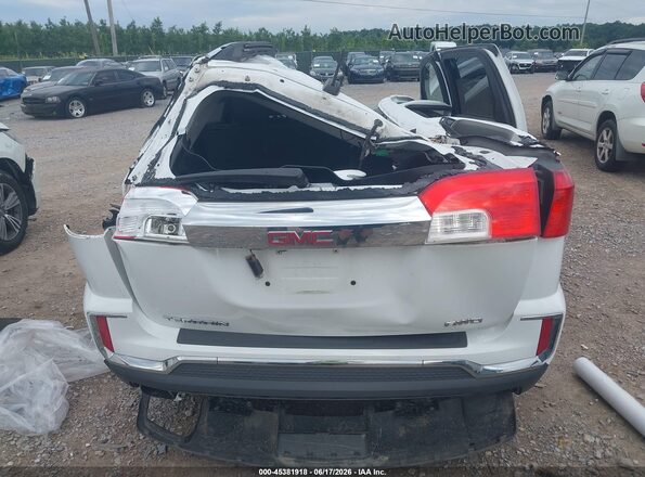 2GKFLUEK4H6150221 2017 GMC TERRAIN White 