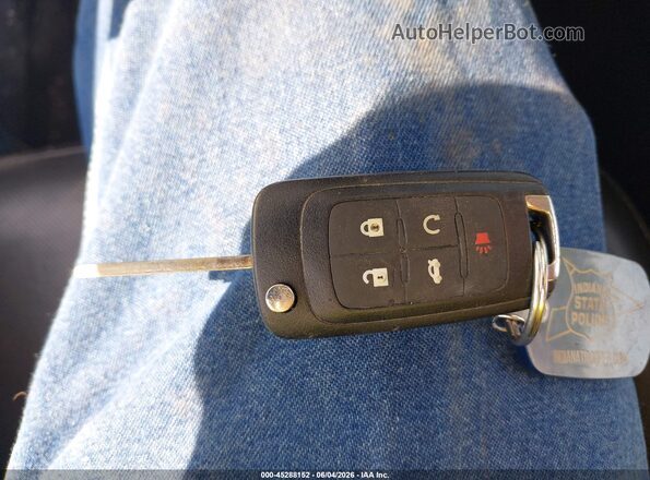 2GKFLUEK5H6272909 2017 GMC TERRAIN White Vista del salpicadero