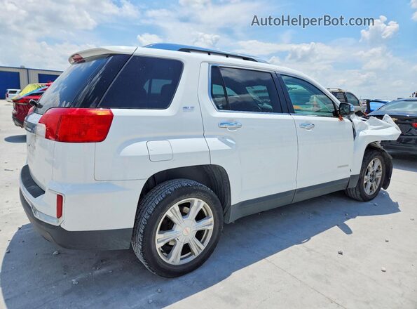 2GKFLUEK7H6345682 2017 GMC TERRAIN White 