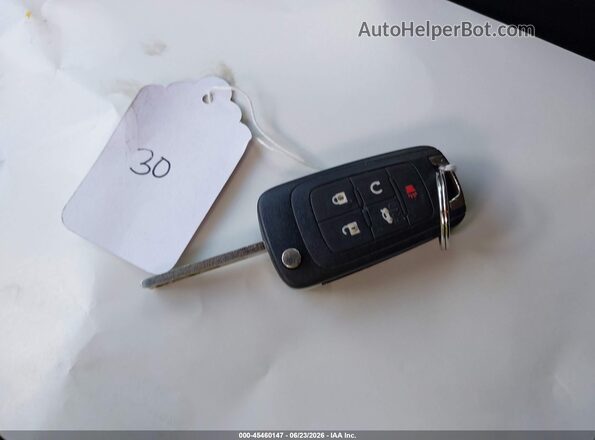 2GKFLVE33H6309714 2017 GMC TERRAIN White Вид панелі приладів