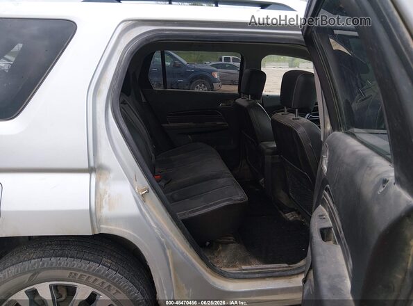 2GKFLVE35H6231971 2017 GMC TERRAIN Серебряный Вид наклейки с VIN-кодом