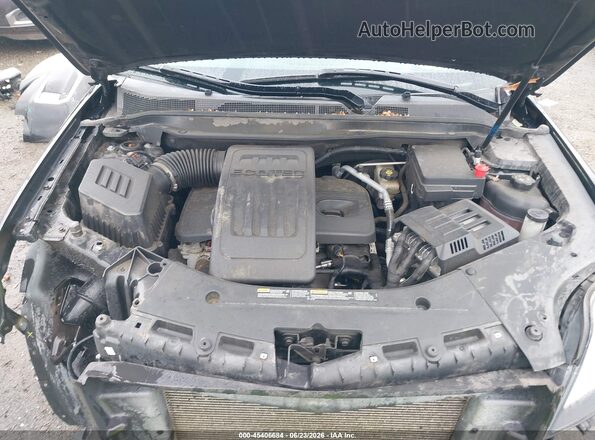 2GKFLVEK3H6280240 2017 GMC TERRAIN Черный Вид сзади