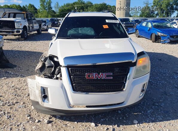 2GKFLVEK8G6285500 2016 GMC TERRAIN White 