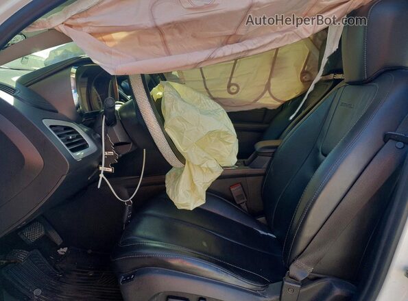 2GKFLVEK8G6285500 2016 GMC TERRAIN White 