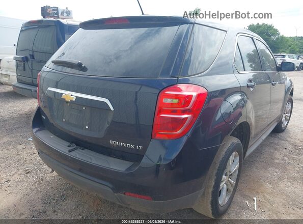 2GNALBEK0G1131727 2016 CHEVROLET EQUINOX Blue 