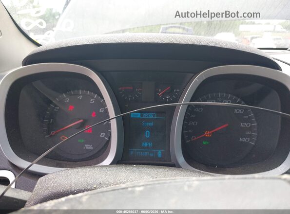 2GNALBEK0G1131727 2016 CHEVROLET EQUINOX Blue 