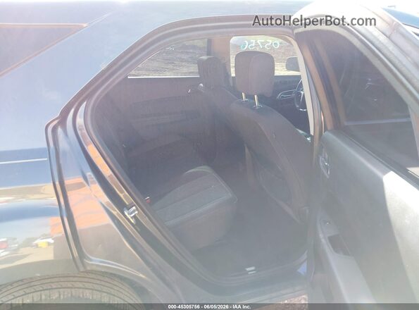 2GNALBEK0H1527609 2017 CHEVROLET EQUINOX Серый Вид наклейки с VIN-кодом