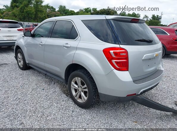 2GNALBEK1G1134801 2016 CHEVROLET EQUINOX White 