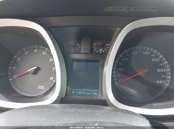 2GNALBEK1G1134801 2016 CHEVROLET EQUINOX White 