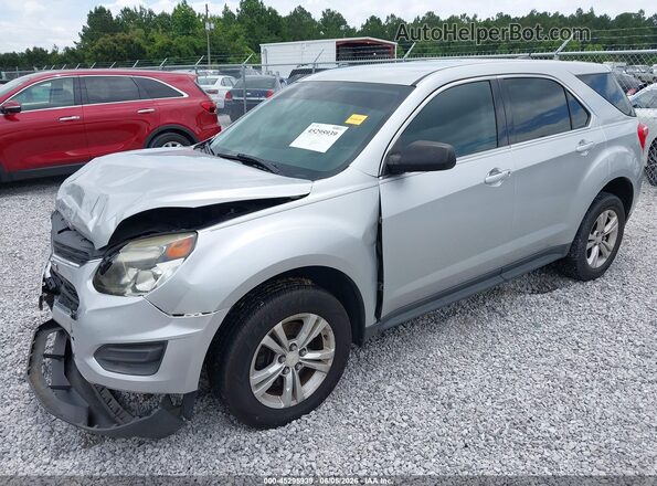 2GNALBEK1G1134801 2016 CHEVROLET EQUINOX White 