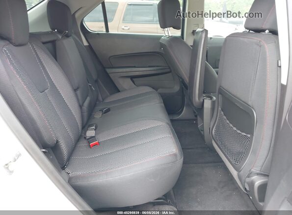 2GNALBEK1G1134801 2016 CHEVROLET EQUINOX White 