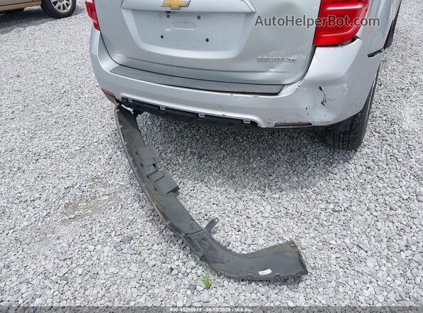 2GNALBEK1G1134801 2016 CHEVROLET EQUINOX White 