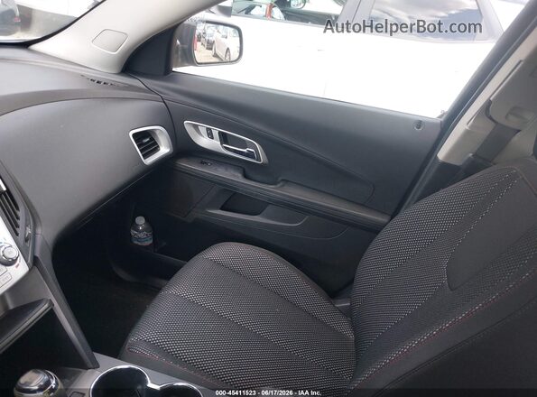 2GNALBEK1H1536545 2017 CHEVROLET EQUINOX Silver Front interior view