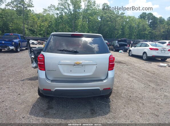 2GNALBEK1H1569755 2017 CHEVROLET EQUINOX Gray 