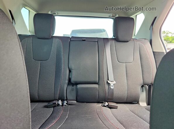 2GNALBEK1H1597975 2017 CHEVROLET EQUINOX Gray Հետևի նստատեղերի տեսք