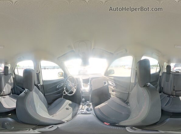 2GNALBEK1H1597975 2017 CHEVROLET EQUINOX Gray Սալոնի 360 աստիճան տեսք