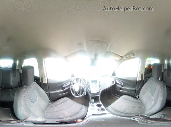2GNALBEK2H1541964 2017 CHEVROLET EQUINOX Серебряный Панорамный вид салона 360°