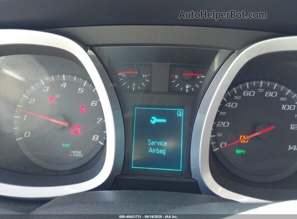 2GNALBEK2H1560384 2017 CHEVROLET EQUINOX White Vista de los asientos traseros