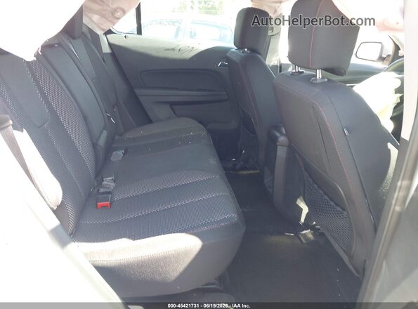 2GNALBEK2H1560384 2017 CHEVROLET EQUINOX White Vista de la etiqueta del VIN