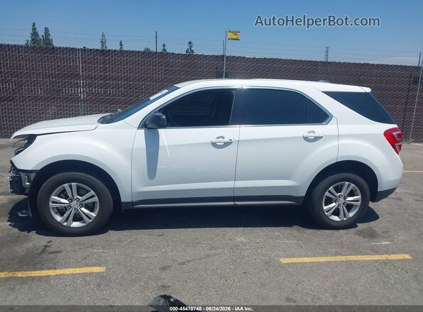 2GNALBEK3H1513994 2017 CHEVROLET EQUINOX White 