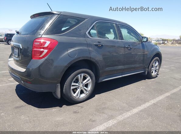2GNALBEK3H1554190 2017 CHEVROLET EQUINOX Blue 