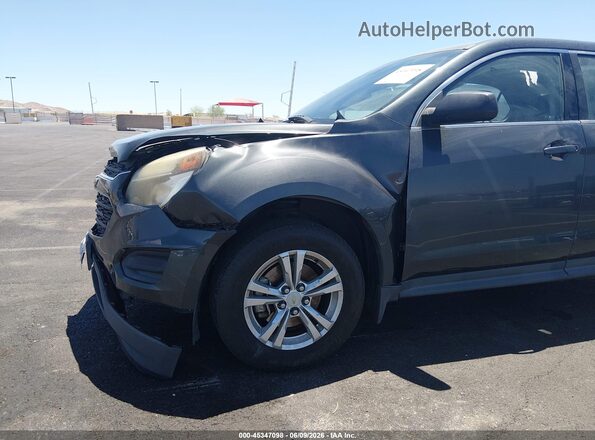 2GNALBEK3H1554190 2017 CHEVROLET EQUINOX Blue 