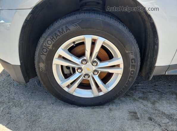 2GNALBEK3H1554240 2017 CHEVROLET EQUINOX White 