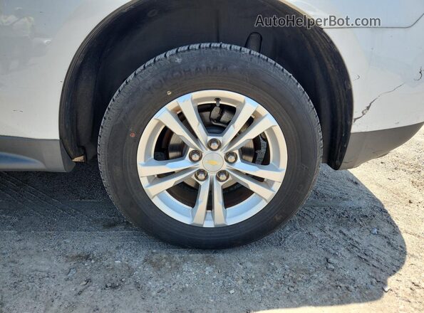 2GNALBEK3H1554240 2017 CHEVROLET EQUINOX White 