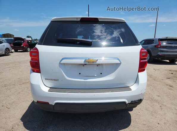 2GNALBEK3H1554240 2017 CHEVROLET EQUINOX White 
