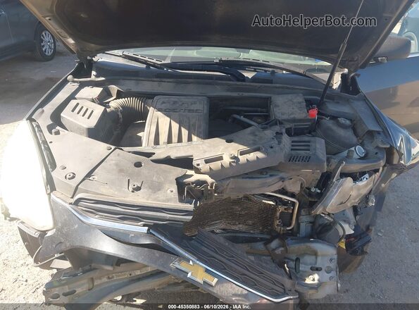 2GNALBEK3H1598996 2017 CHEVROLET EQUINOX Gray VIN კოდის სტიკერის ხედი