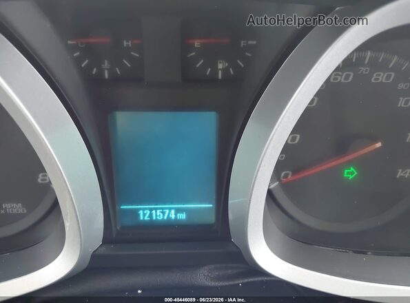 2GNALBEK4H1550634 2017 CHEVROLET EQUINOX Gray Սալոնի 360 աստիճան տեսք