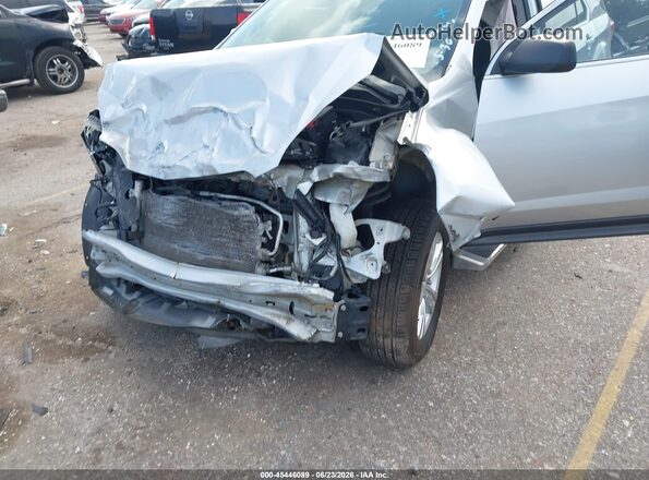 2GNALBEK4H1550634 2017 CHEVROLET EQUINOX Gray Դիմացի տեսք