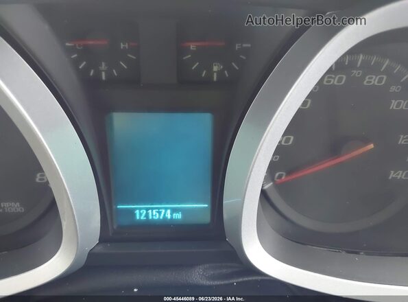 2GNALBEK4H1550634 2017 CHEVROLET EQUINOX Gray Հետևի նստատեղերի տեսք