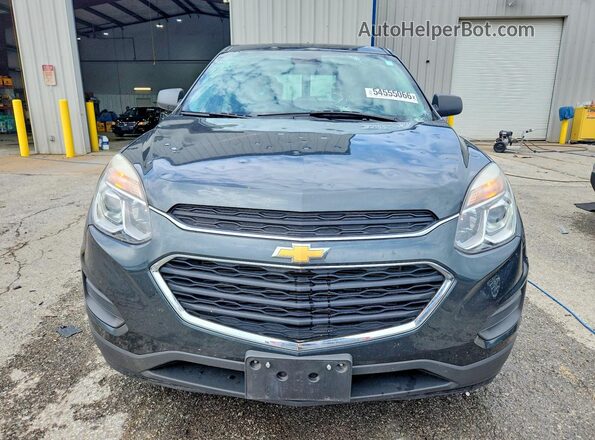 2GNALBEK4H1567708 2017 CHEVROLET EQUINOX Gray 