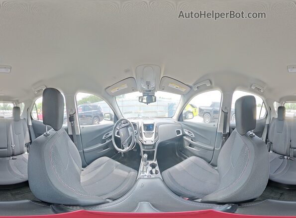 2GNALBEK4H1567708 2017 CHEVROLET EQUINOX Gray 